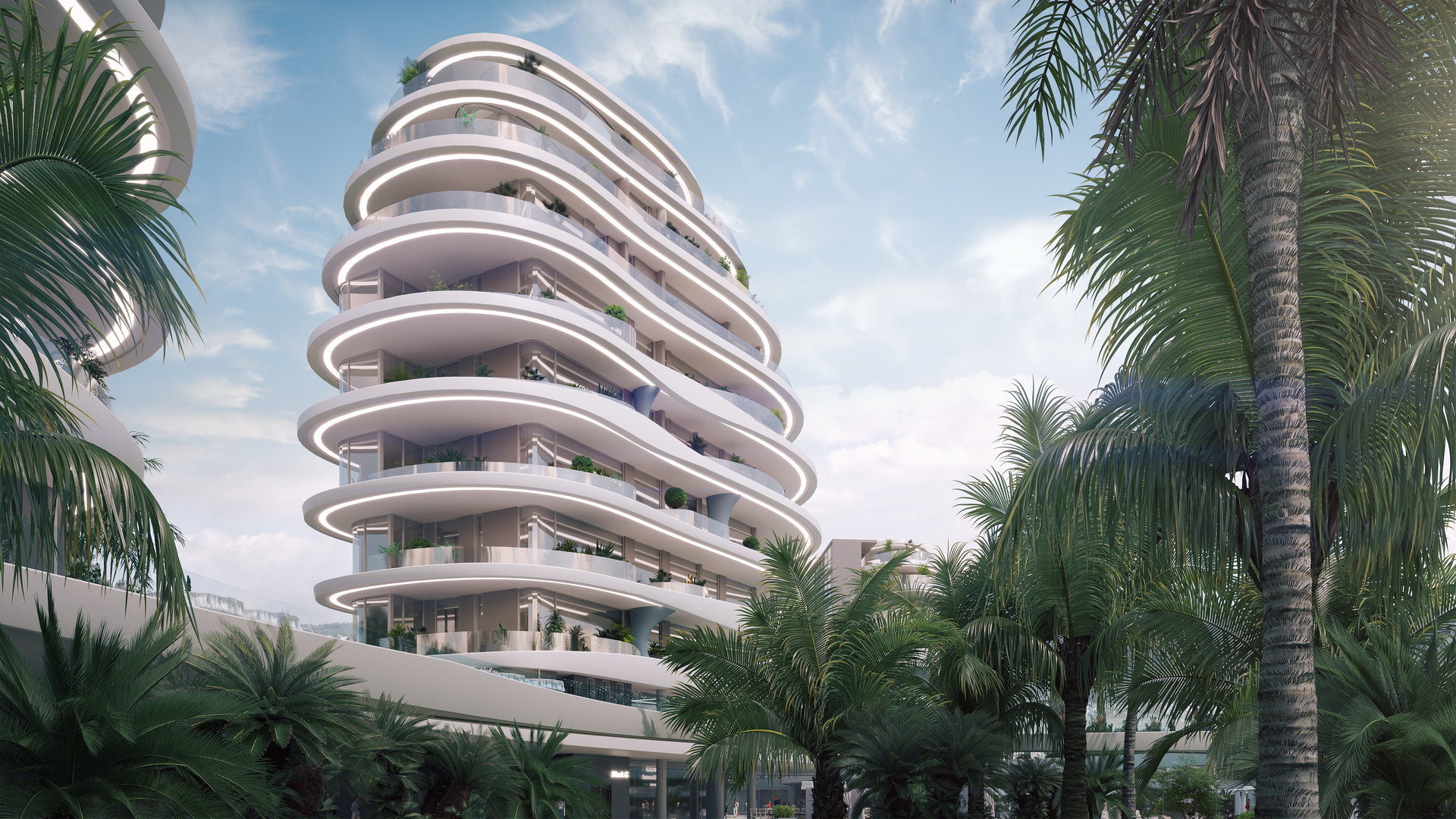 Yoo Limassol Block B
