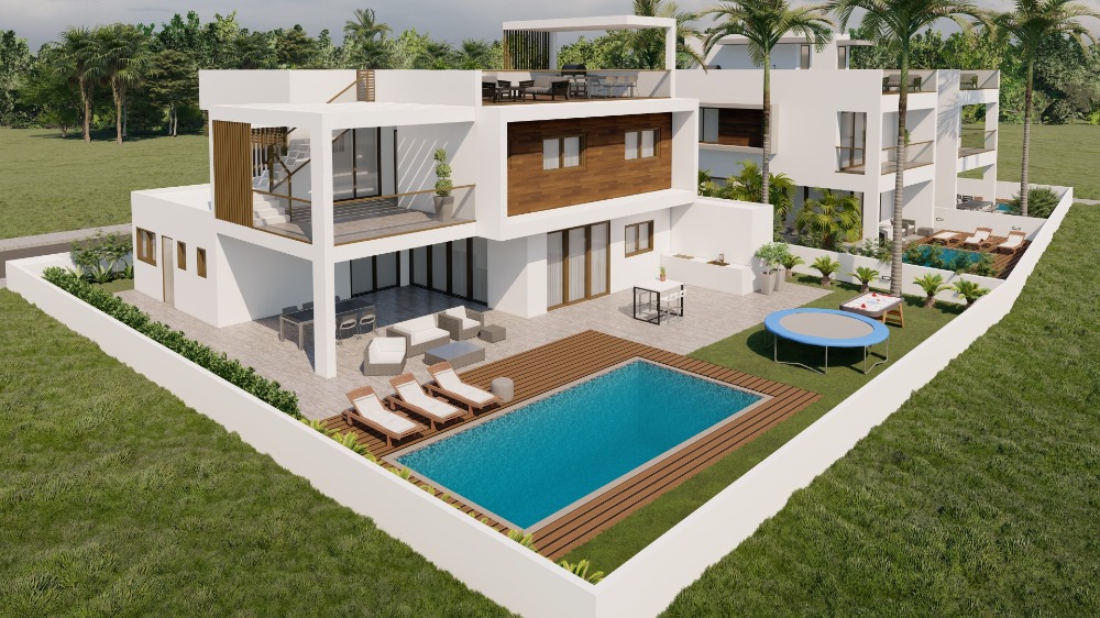 Diamond Villas Phase II