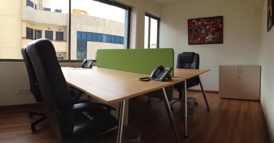 Vanezis Business Center