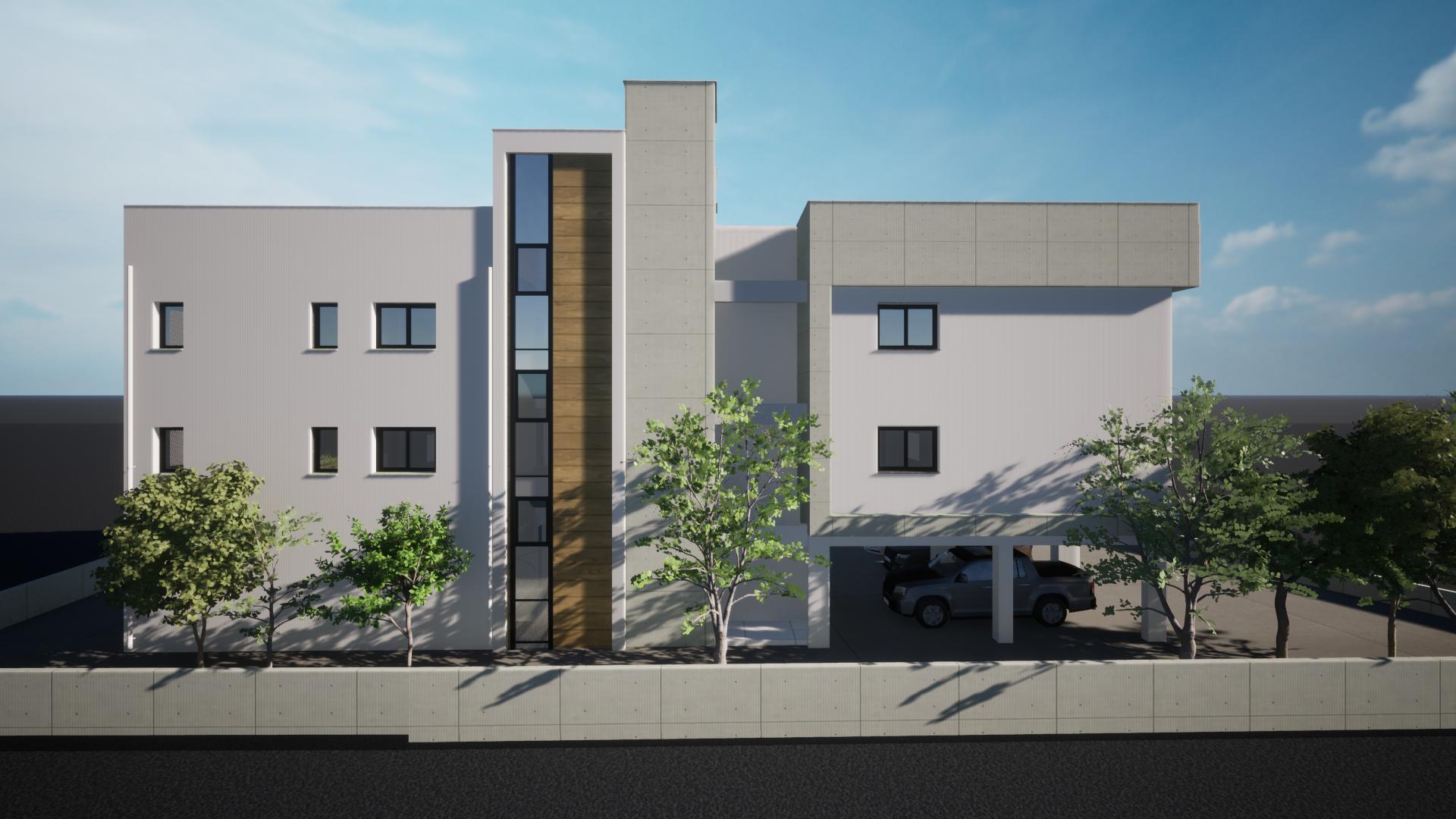 Thetis Residences