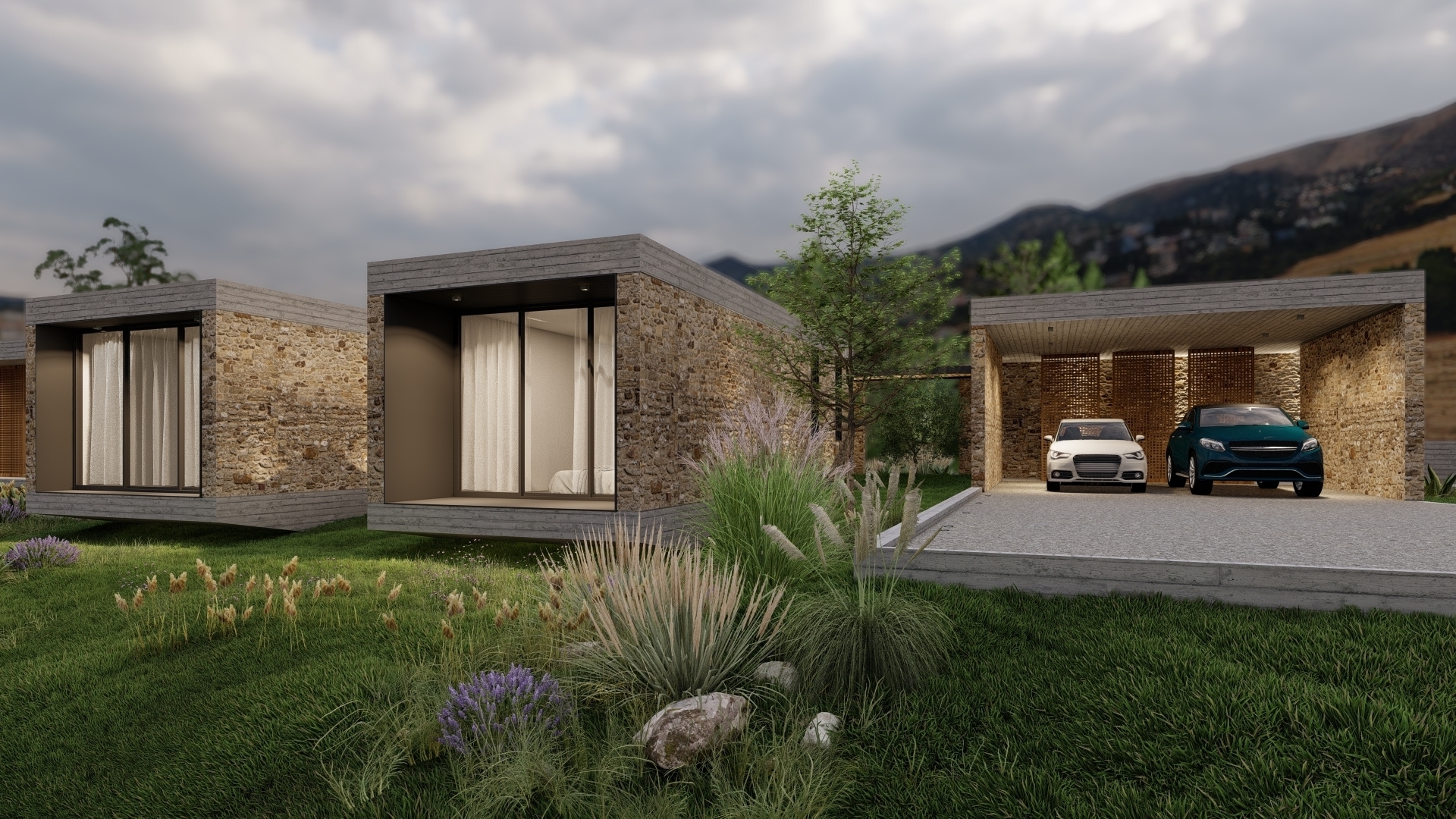 Edge Villa