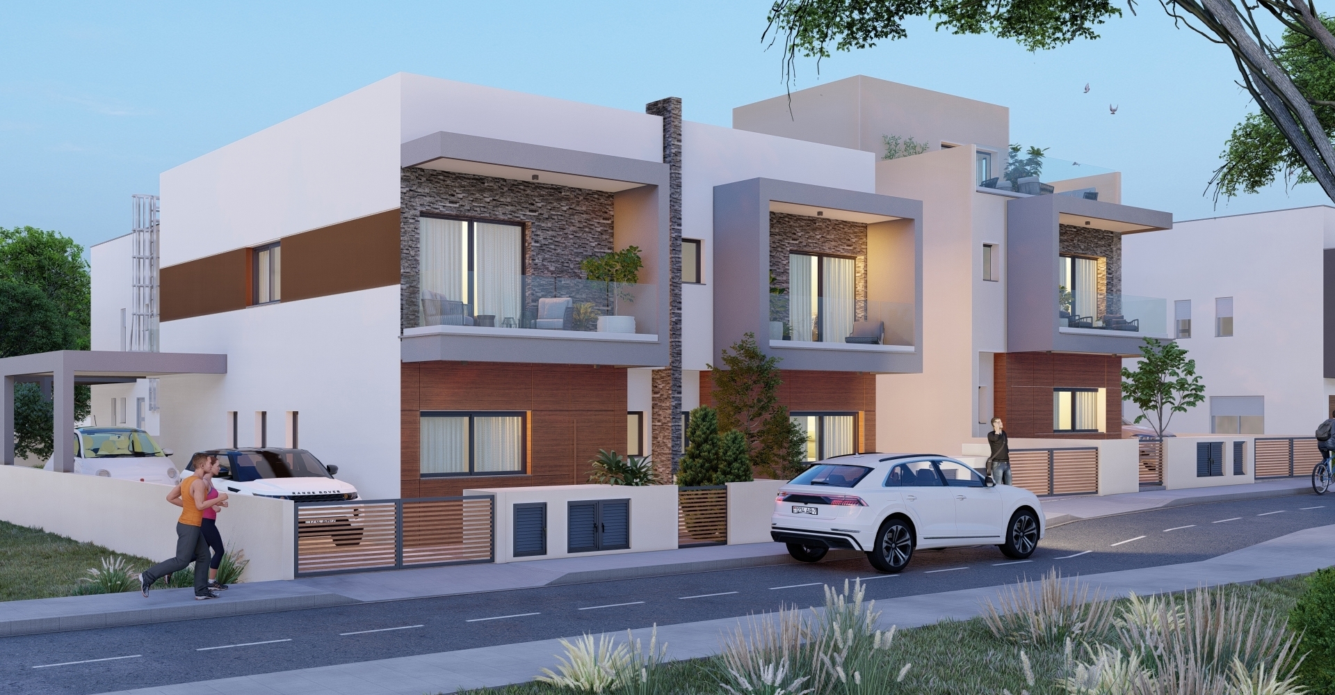 The Oscar Homes Plus