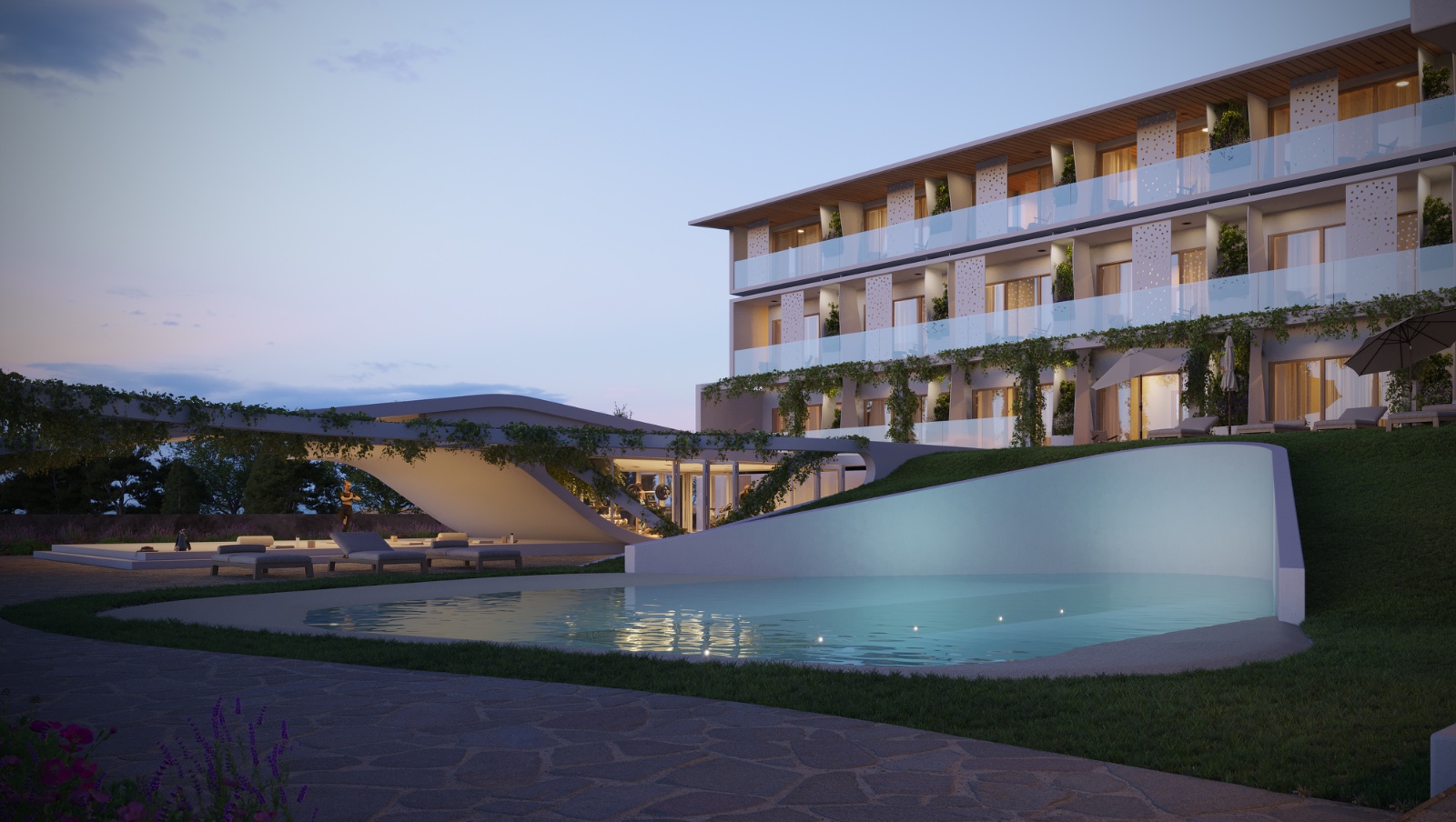 The Dunes Hotel