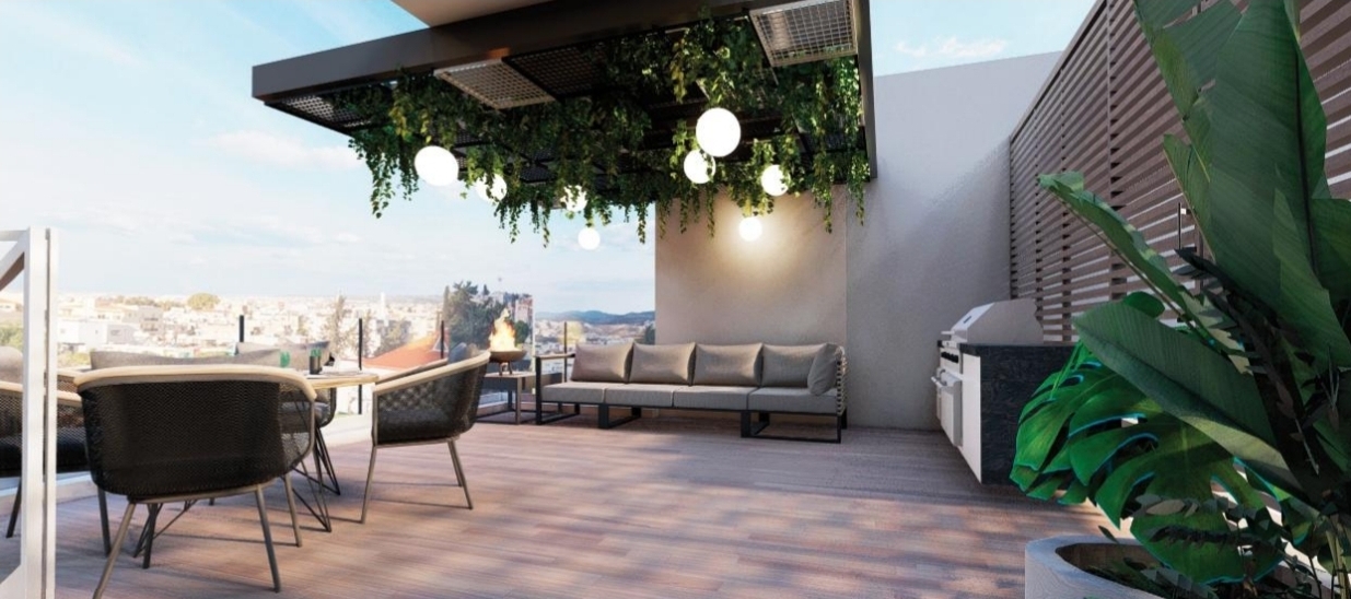 A Residence