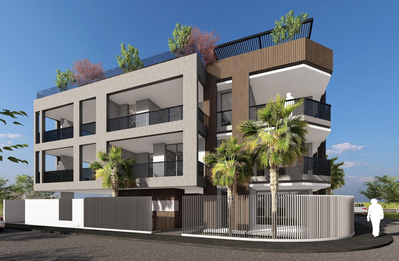 RAMZ Project Block B, A