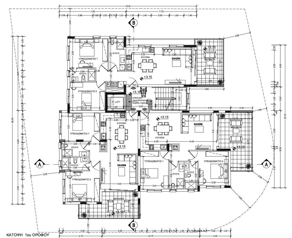 Egnatias Residences