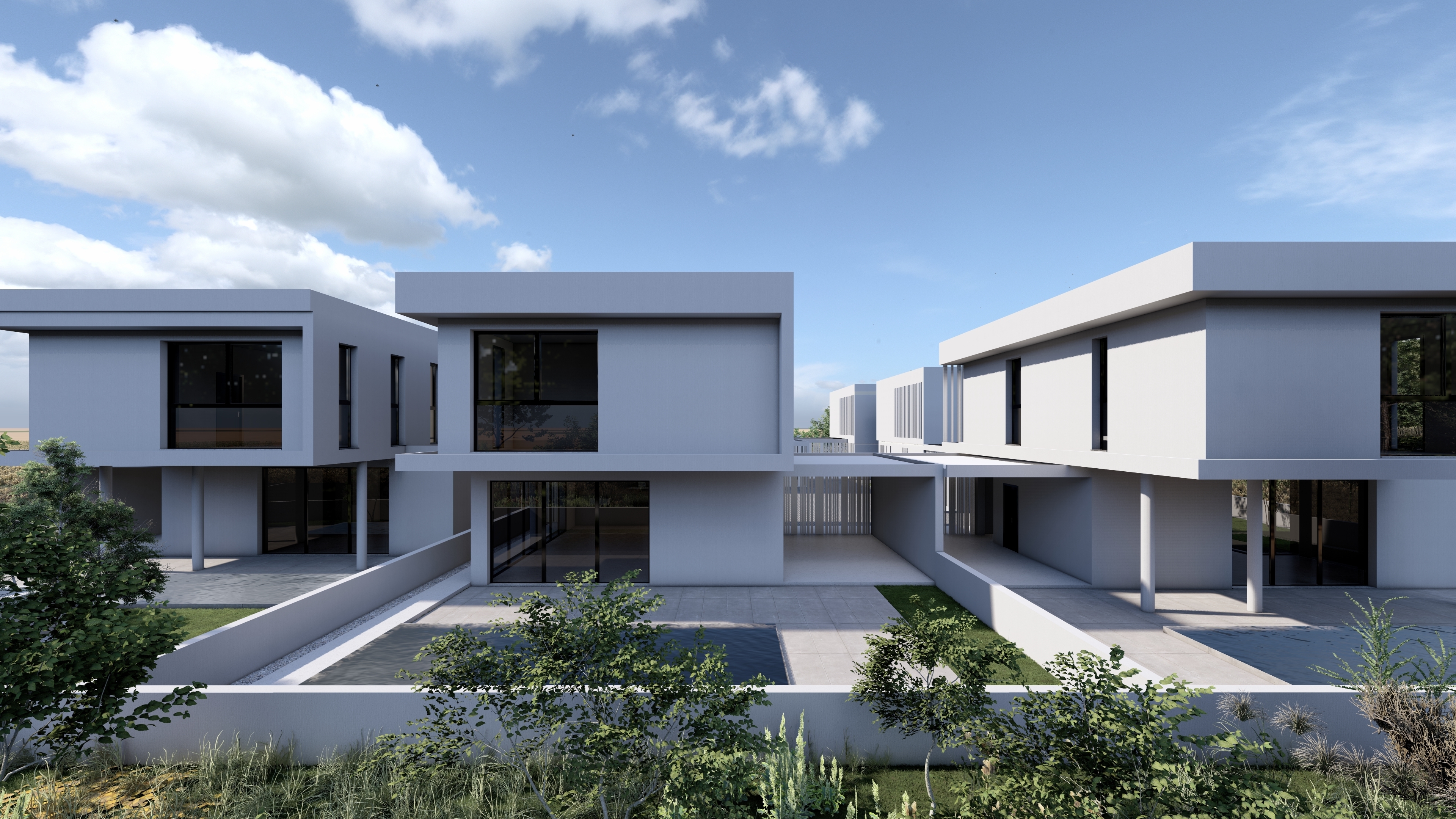 Avalon residences