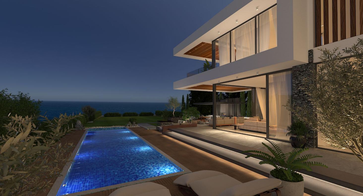 Marina Beachfront Villas