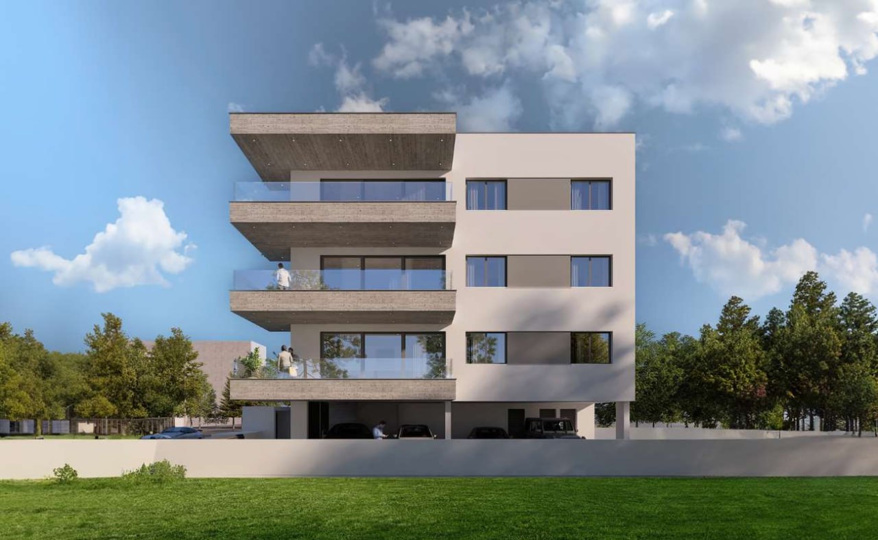 Primavera Park Residences