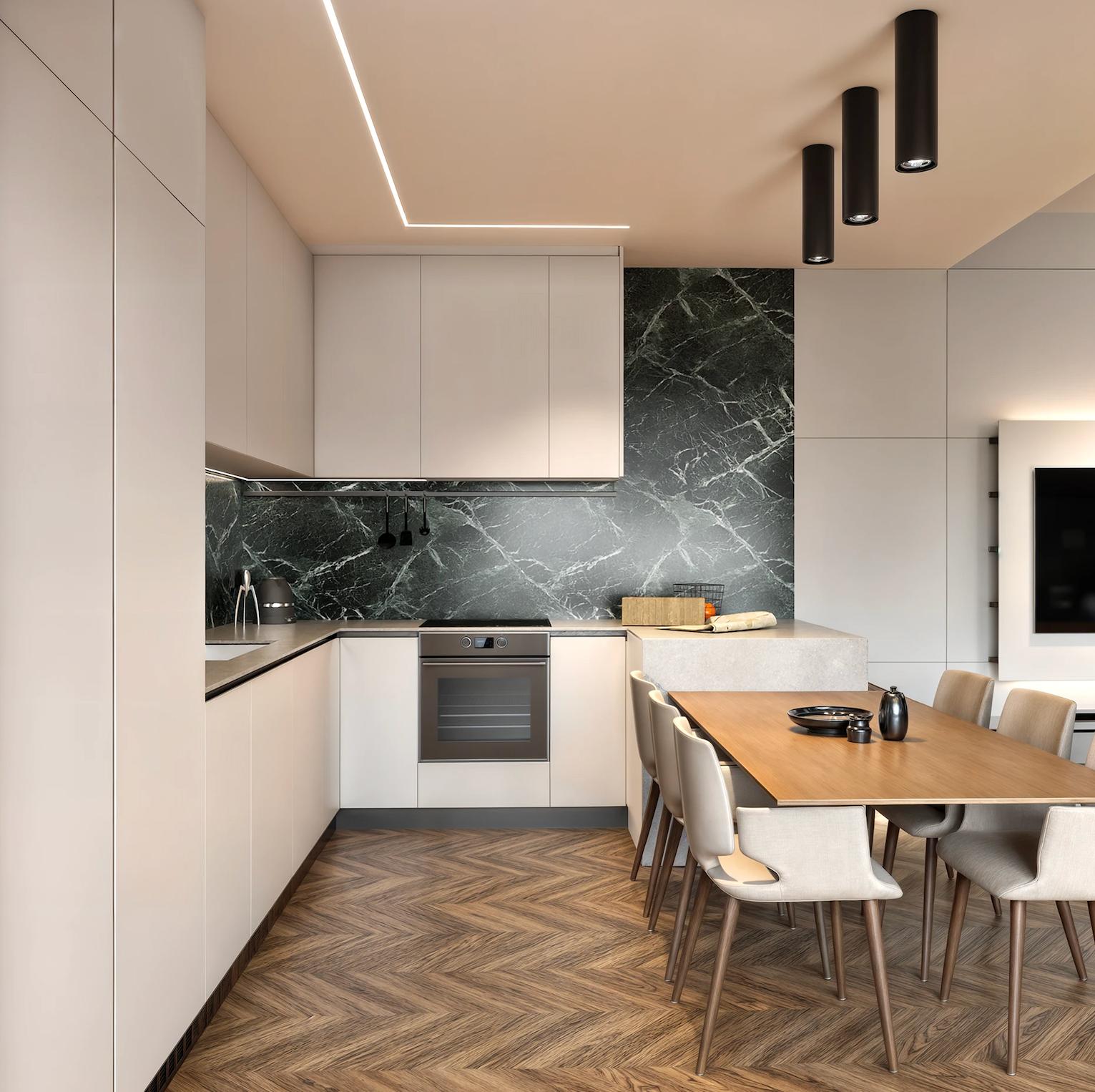 Starlit Residence