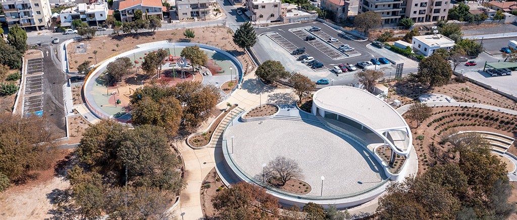 Park of Colours opened in Paphos
