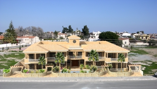 Angels Mansions