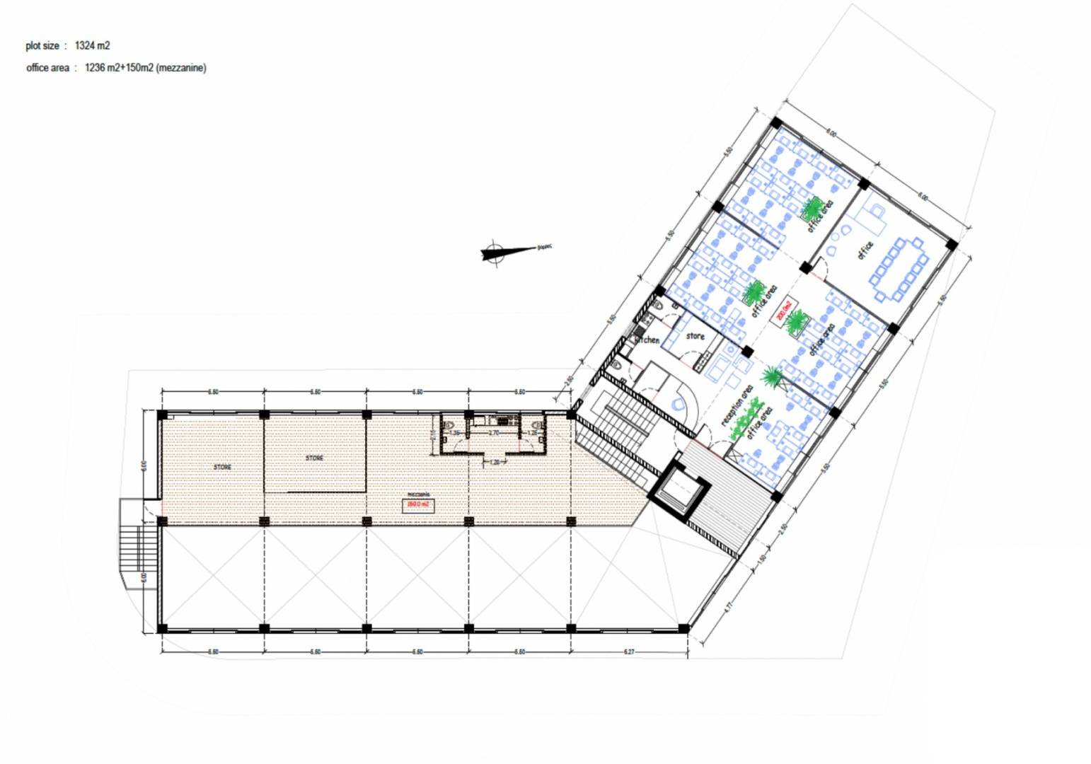 Medousa Business Center