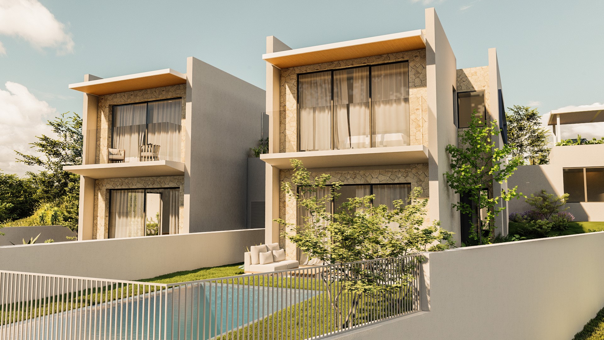HILLSEA House