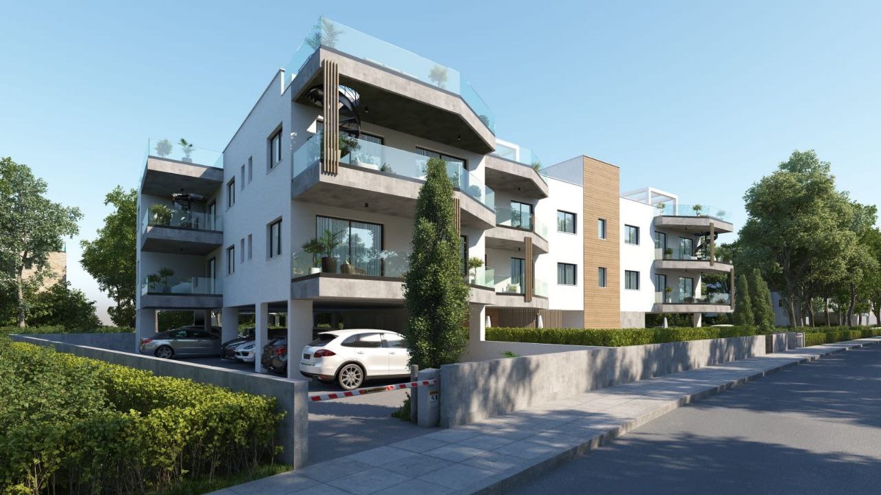 Green Park Residence