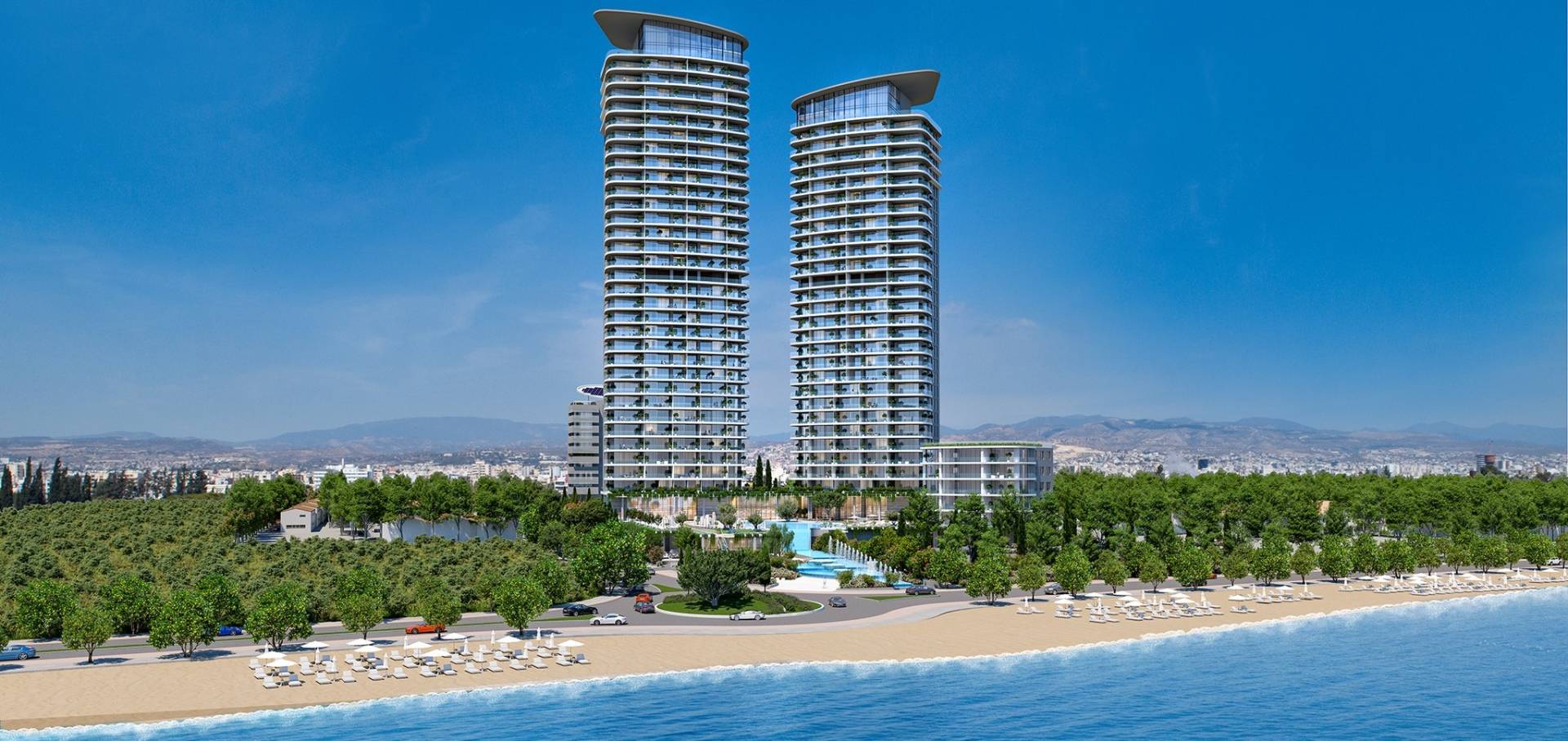 Limassol Blu Marine project presentation ceremony held in Limassol
