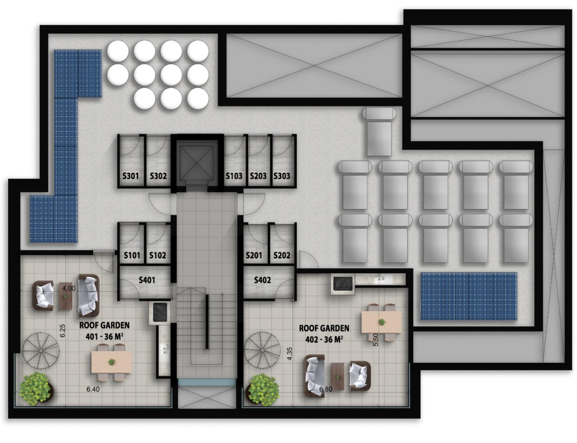 Argyroulla Court