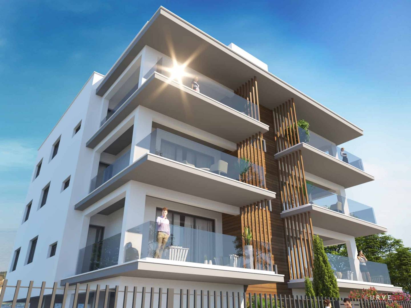 Project in Kapsalos