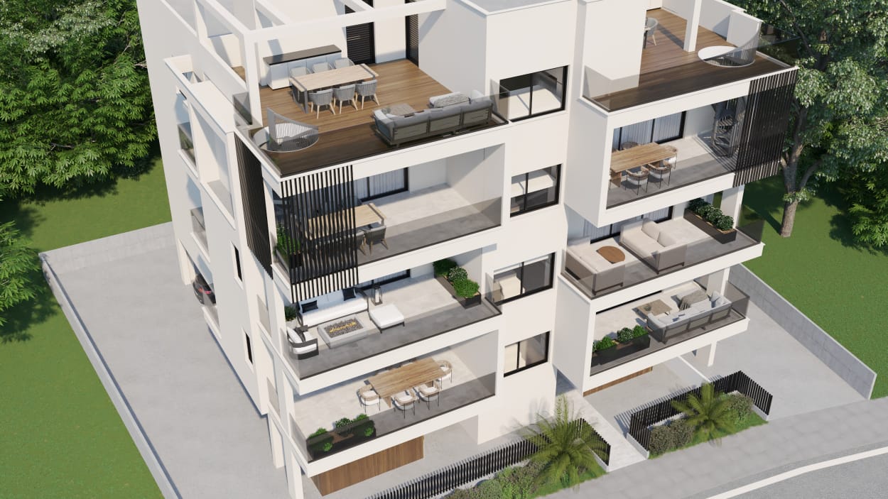 Urban Living 4