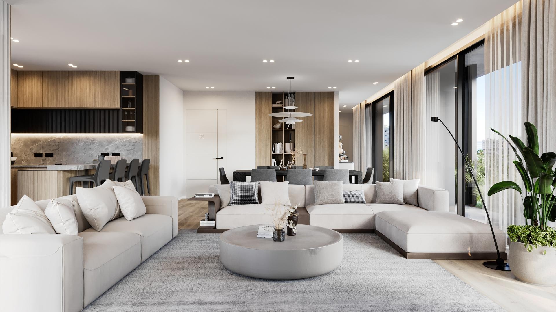 Mediterranean Residences