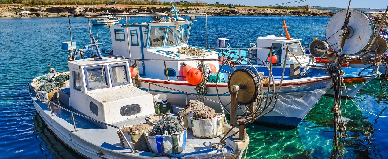 A New Marina For 150 Boats to Appear in Larnaca District
