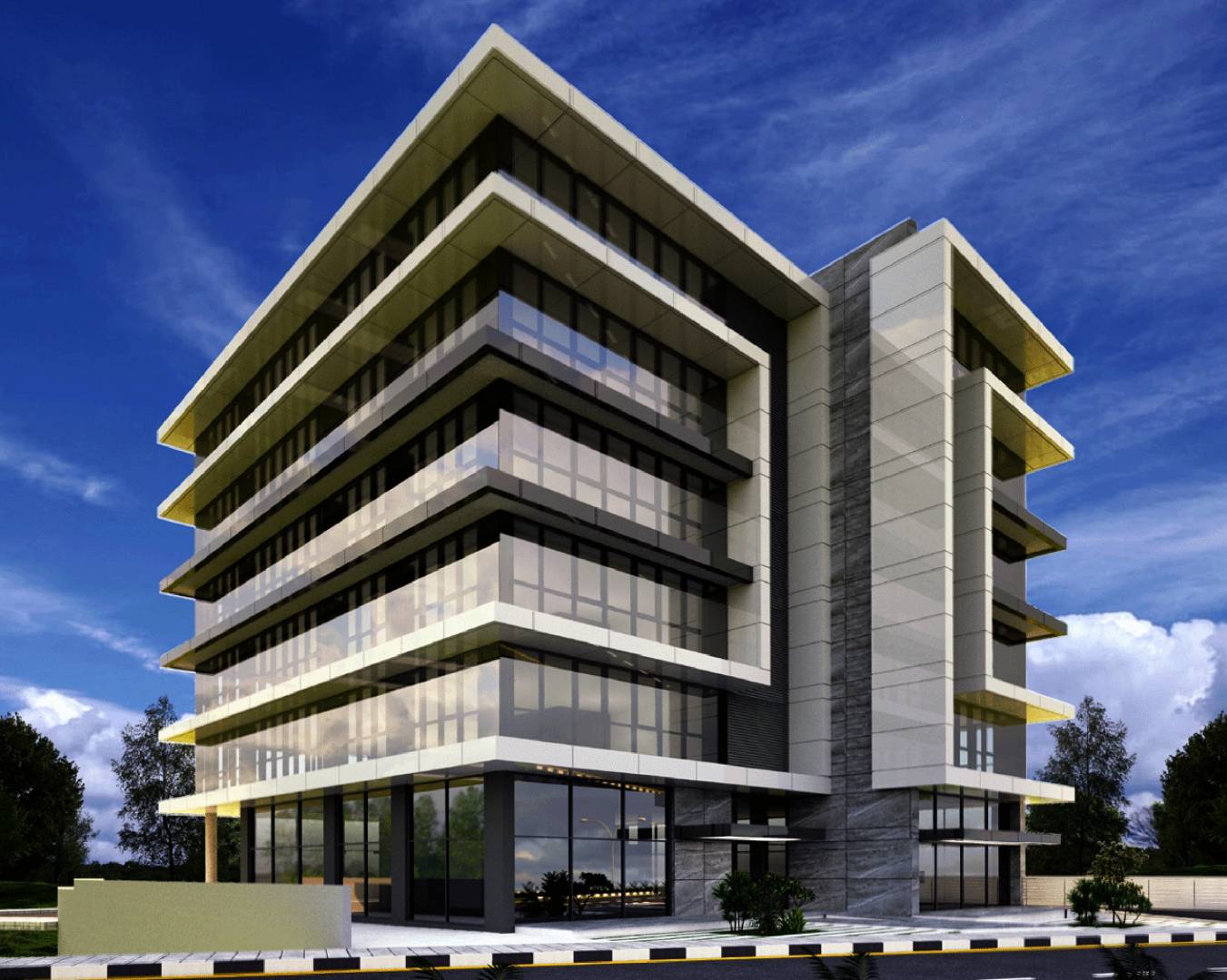 Bridgehouse II - Business Centre