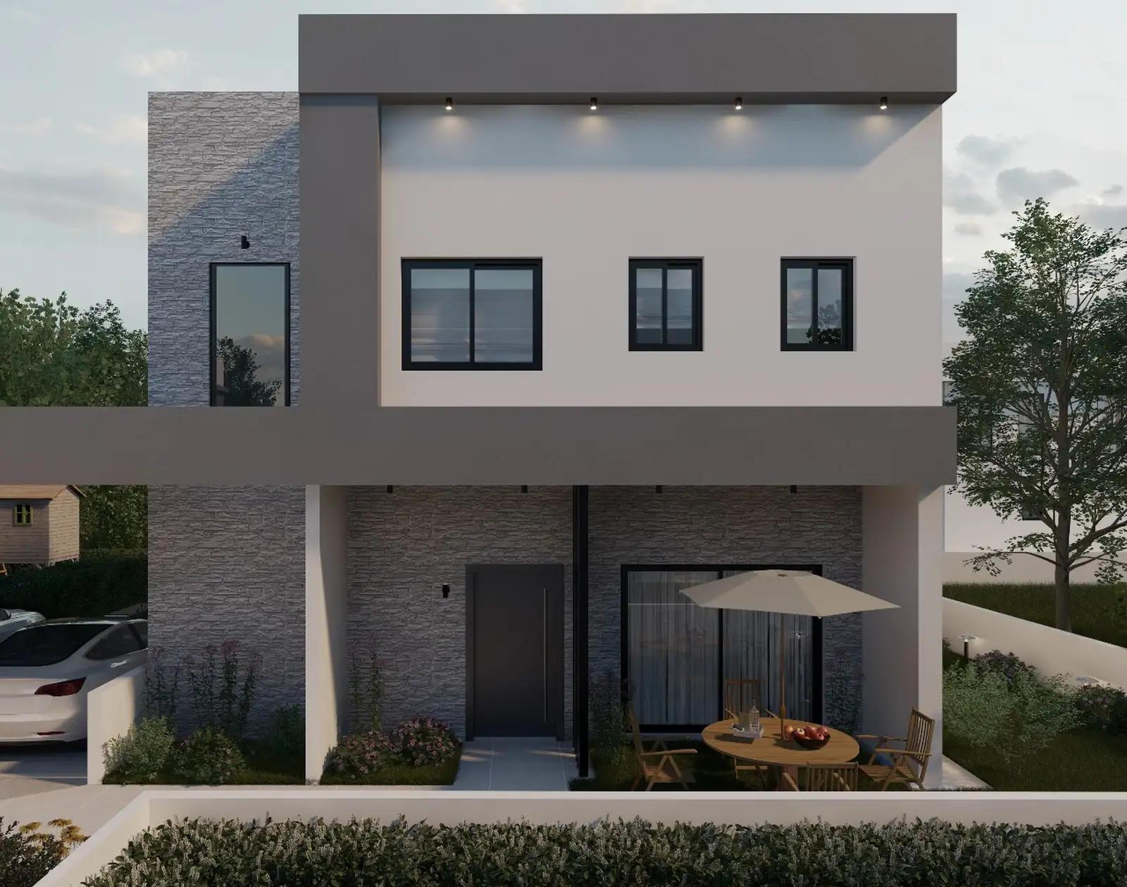 Aelios 6 Ypsonas Villas
