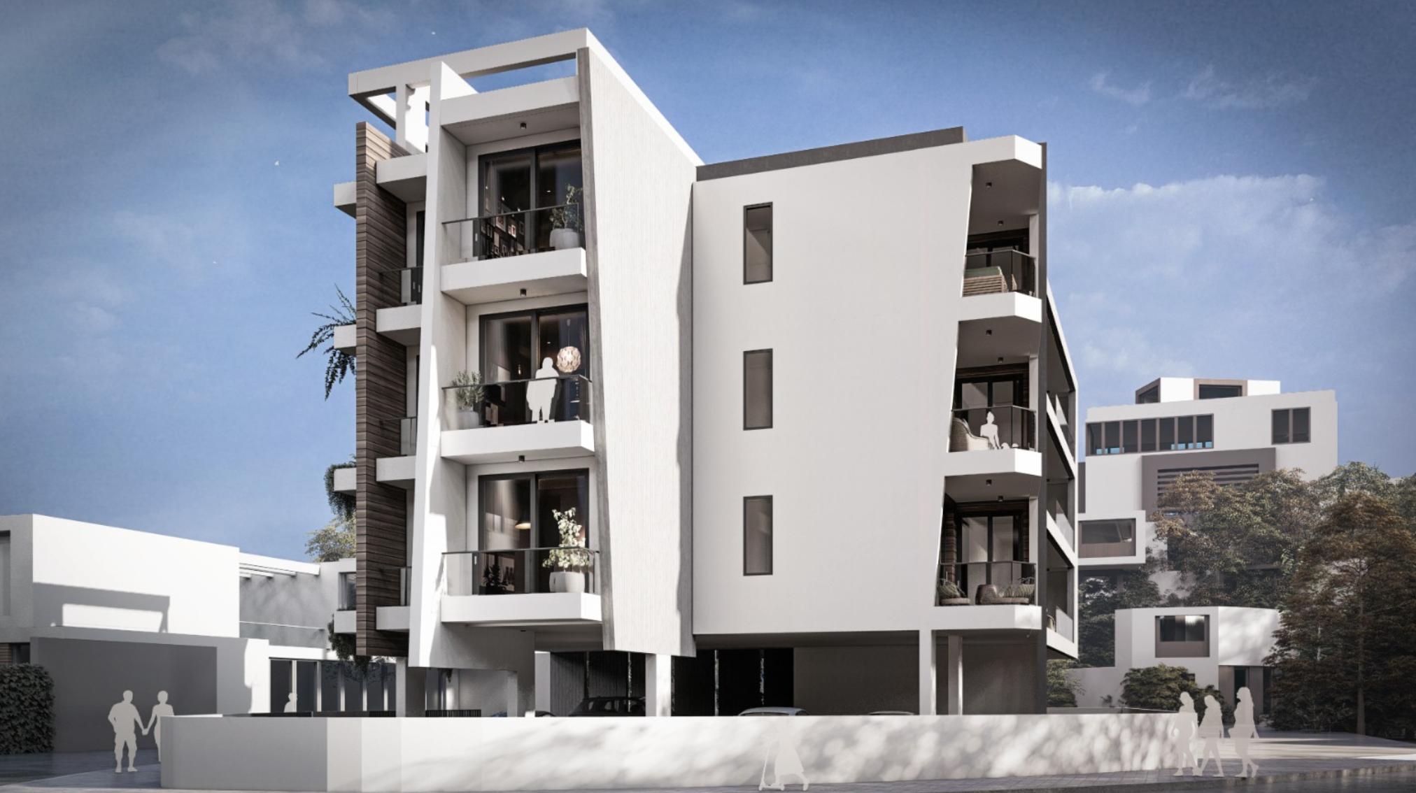 Verdant residence