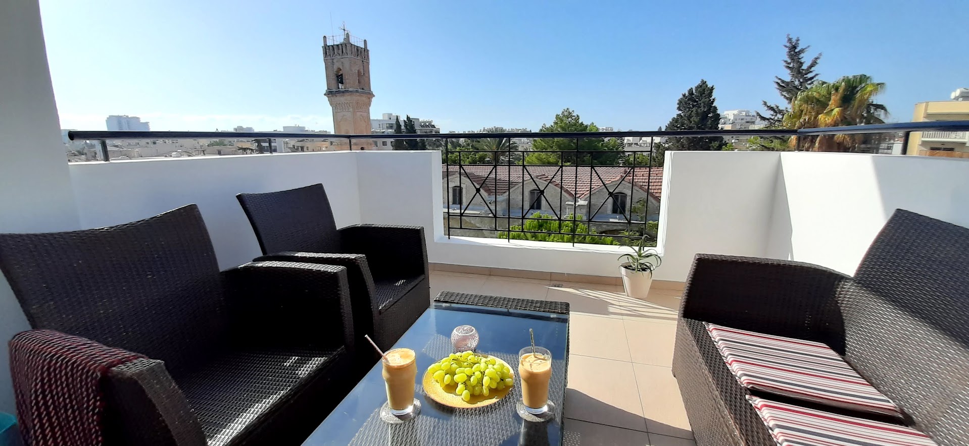 Which is better, second hand or new constuction in Larnaca?