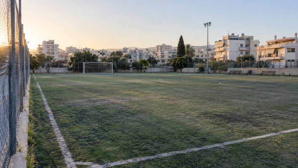New Modern Football Stadium Planned in Limassol