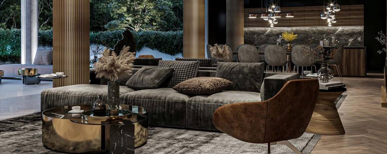 Implementation of the Coeo Gladstonos Εxclusive Residences Project in Nicosia is at Advanced Stage