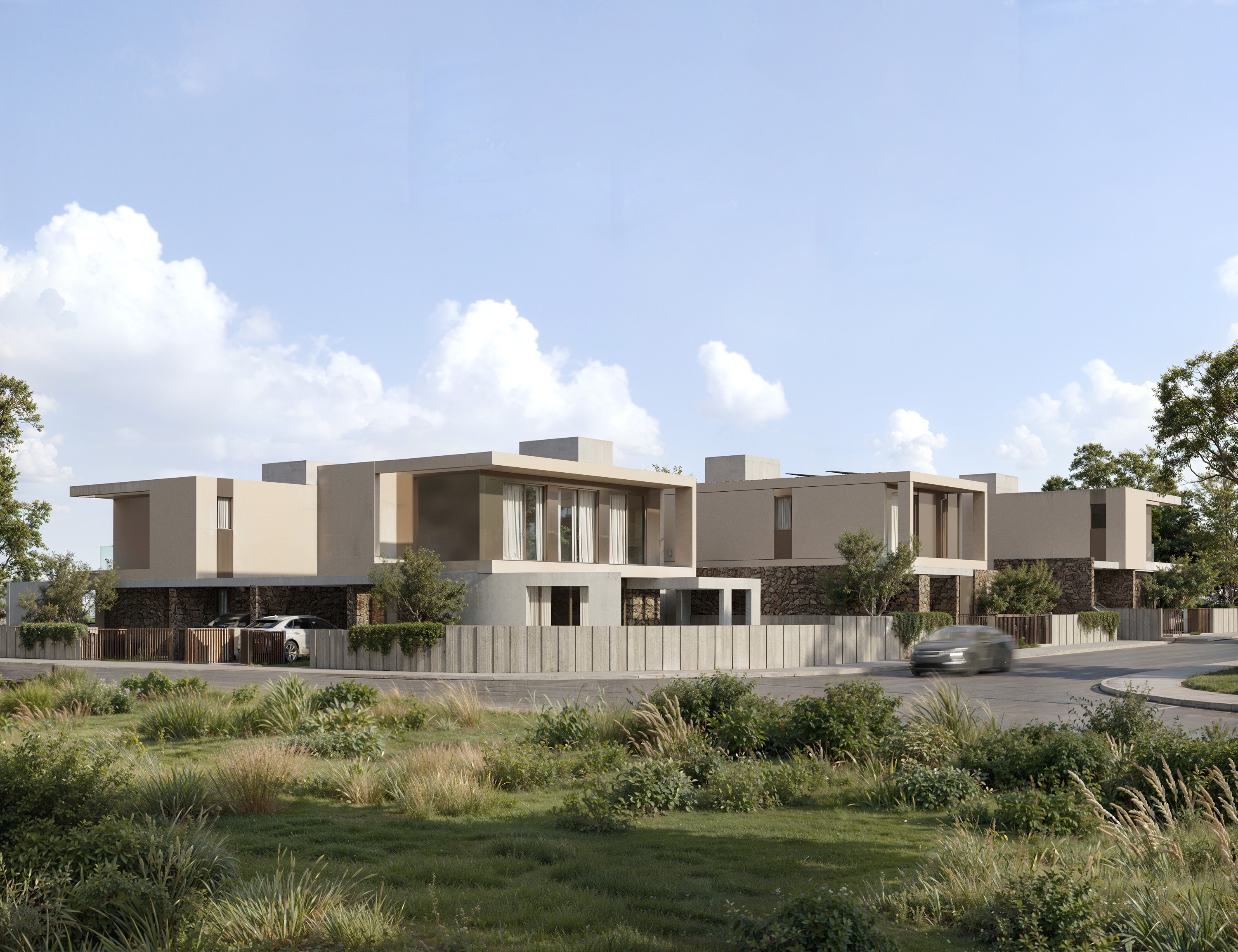 Terra Homes