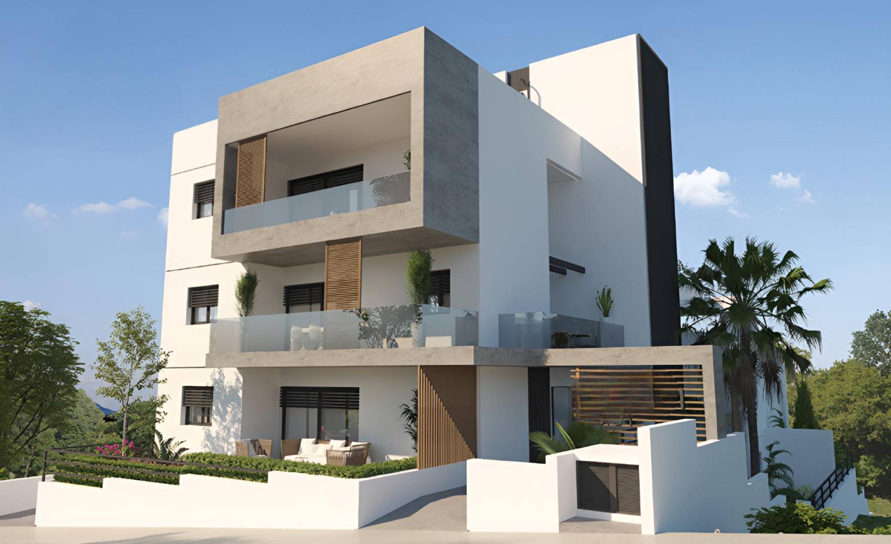 FC132 Agia Fylla Court B
