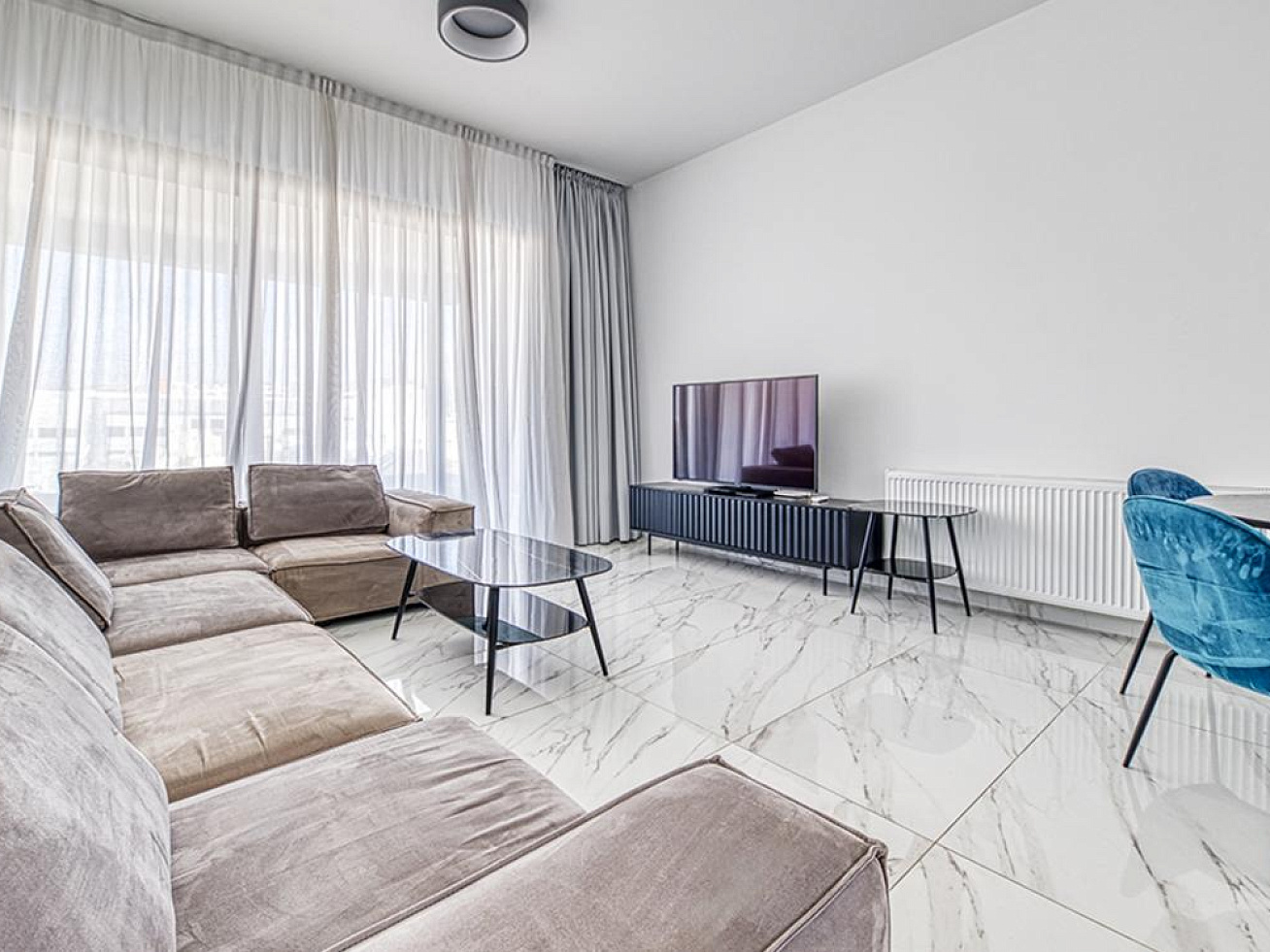 Omega Residences