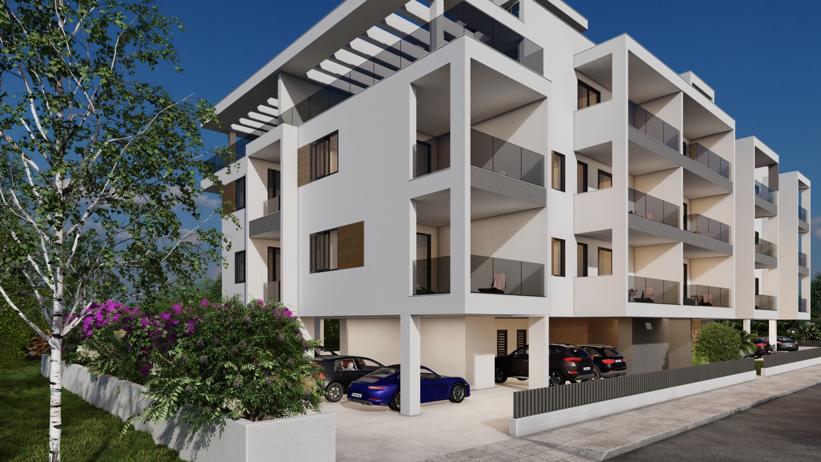 Oasis Residences Livadhia