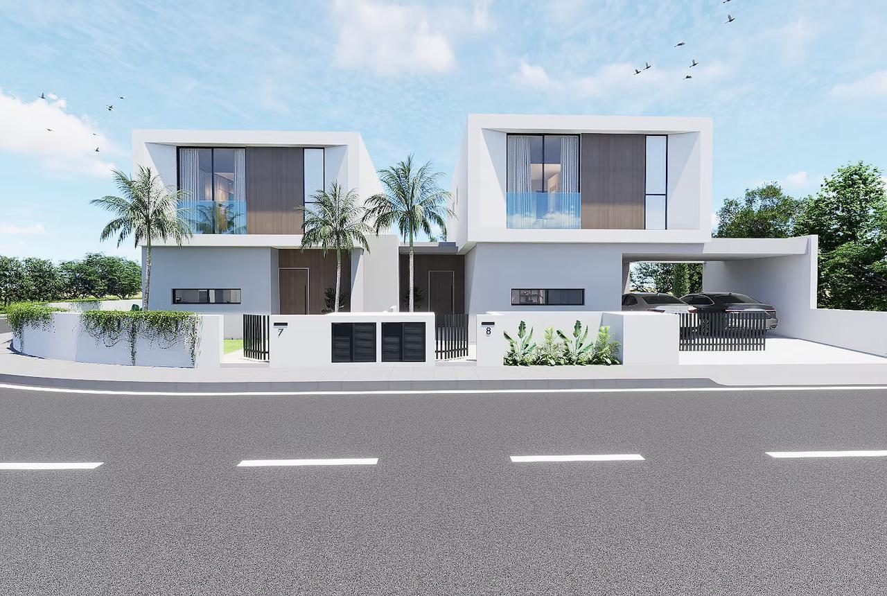 Eleon Houses Part 3