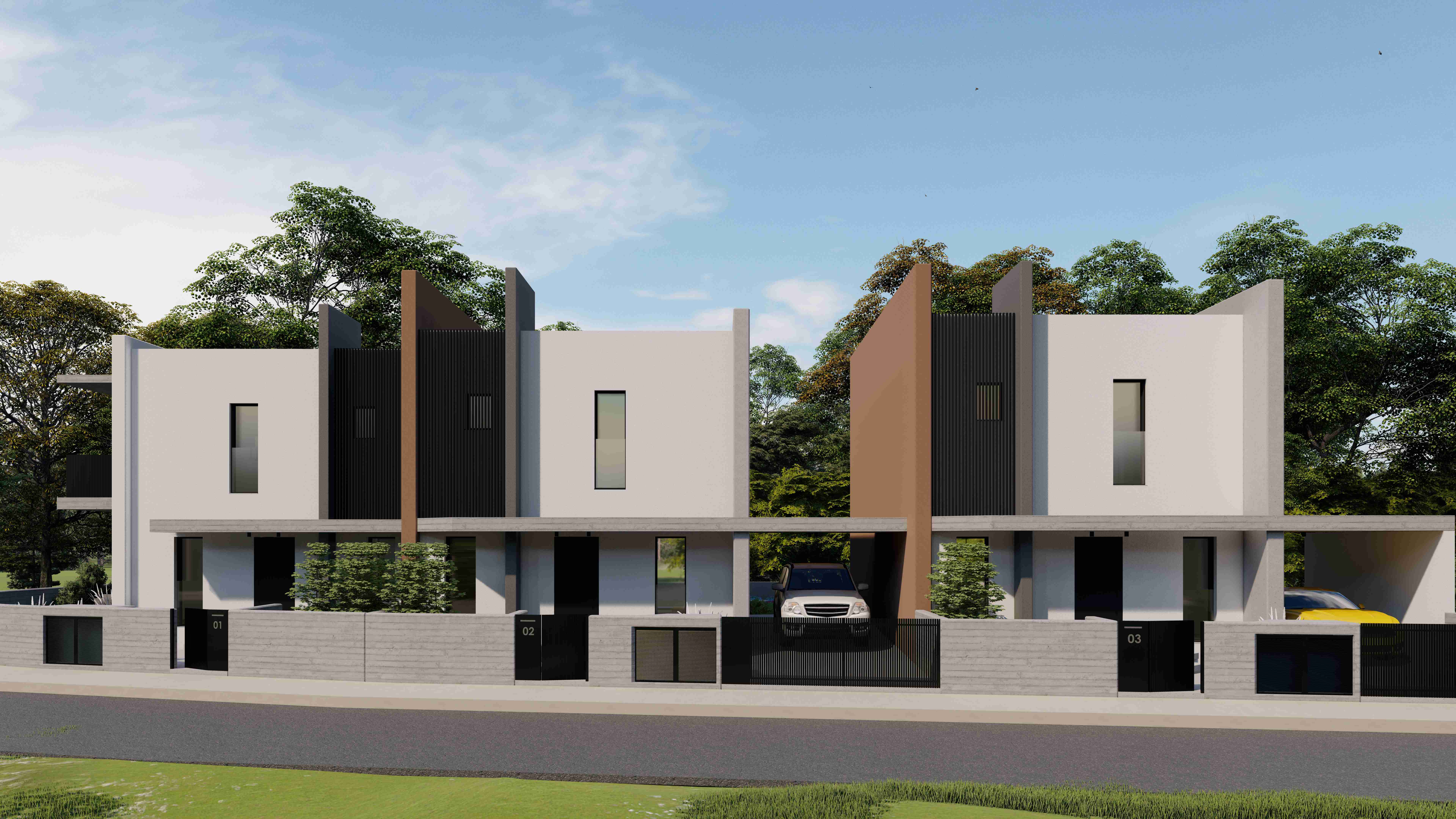 EDGE RESIDENCES
