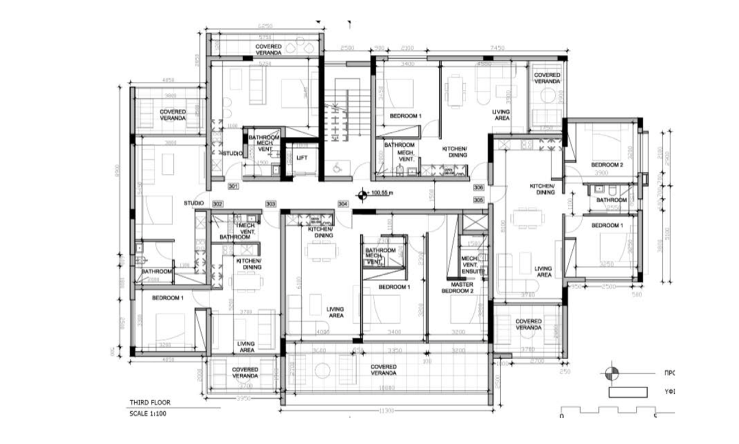 Boreas Residence