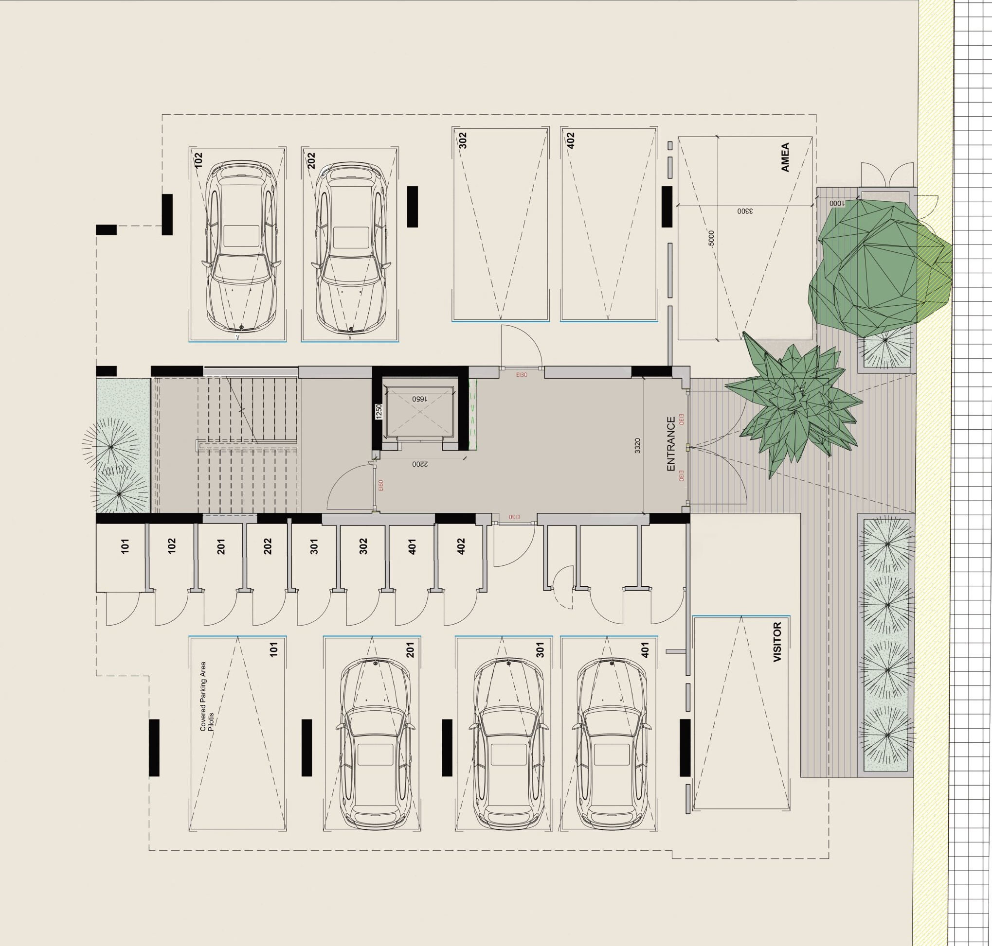 Nuranova 502 Residence