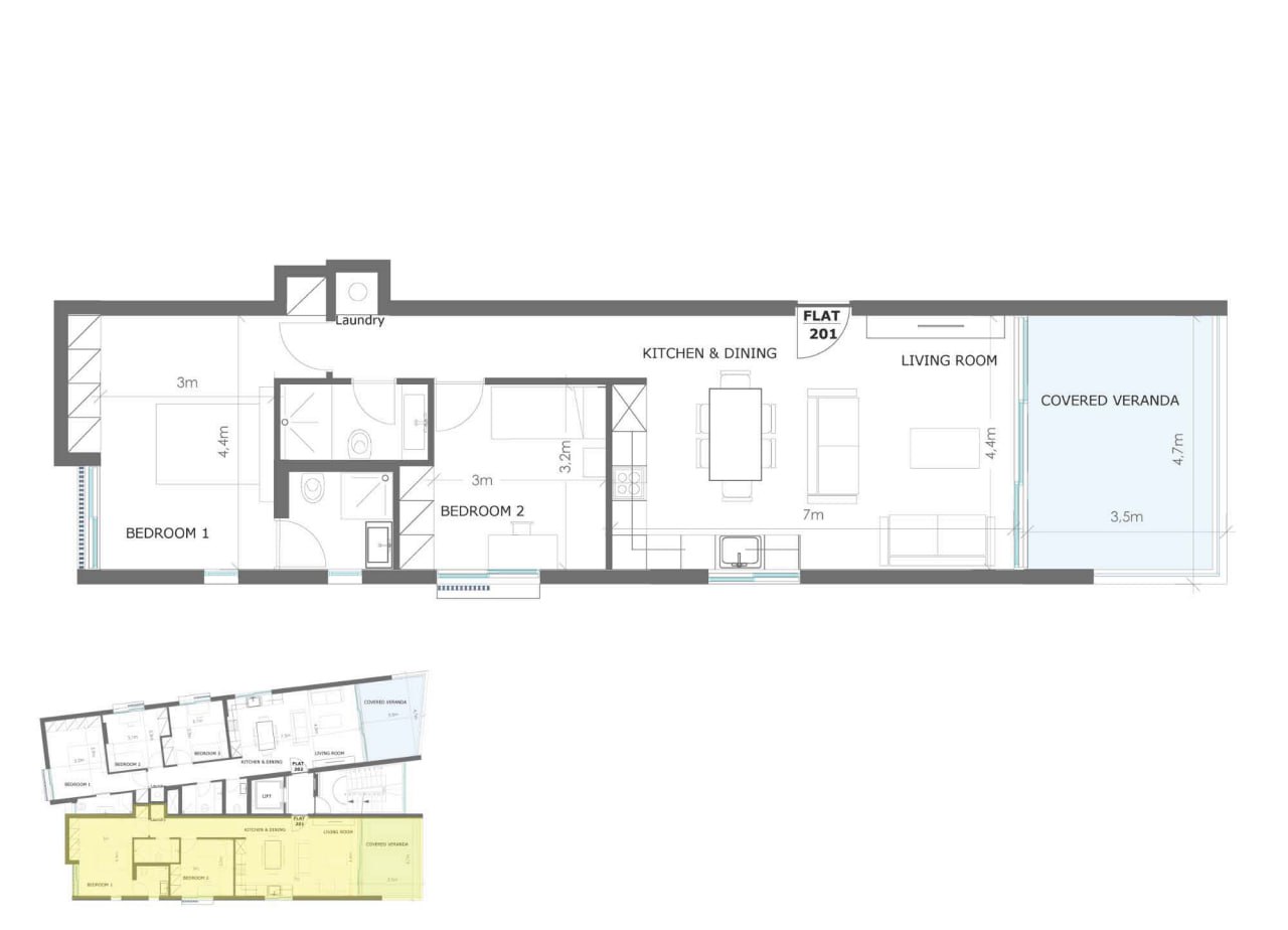 The Archimedes Residence