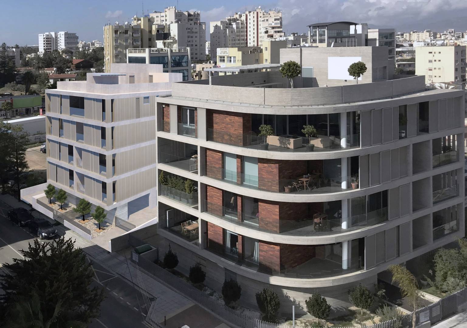 Neoptolemou Residences