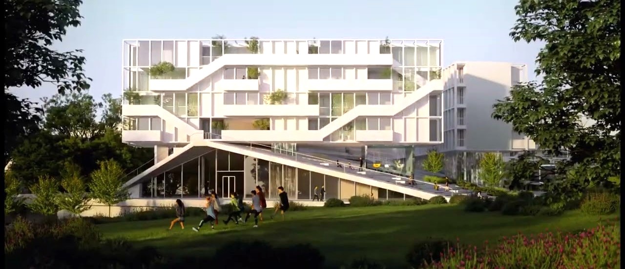Construction new campus in Limassol will begin at the end of 2024