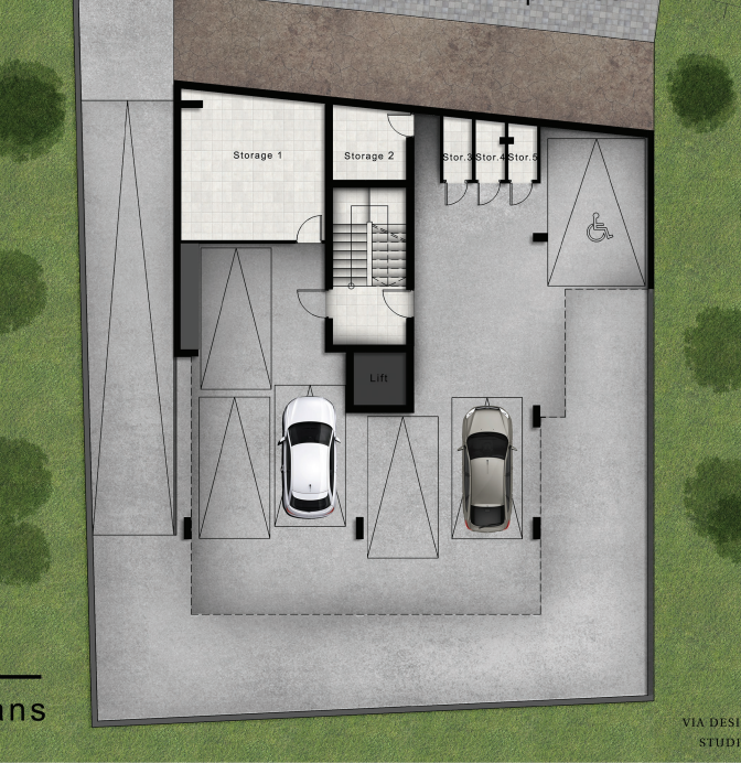 Hermes Residence