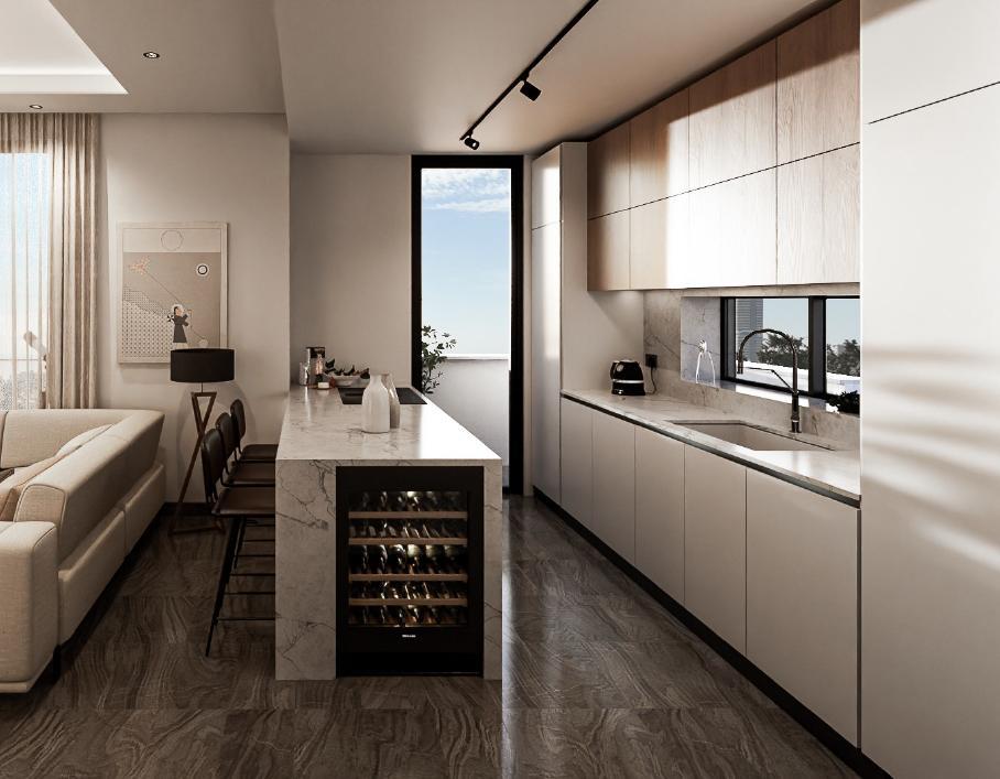 Cosmos Residence