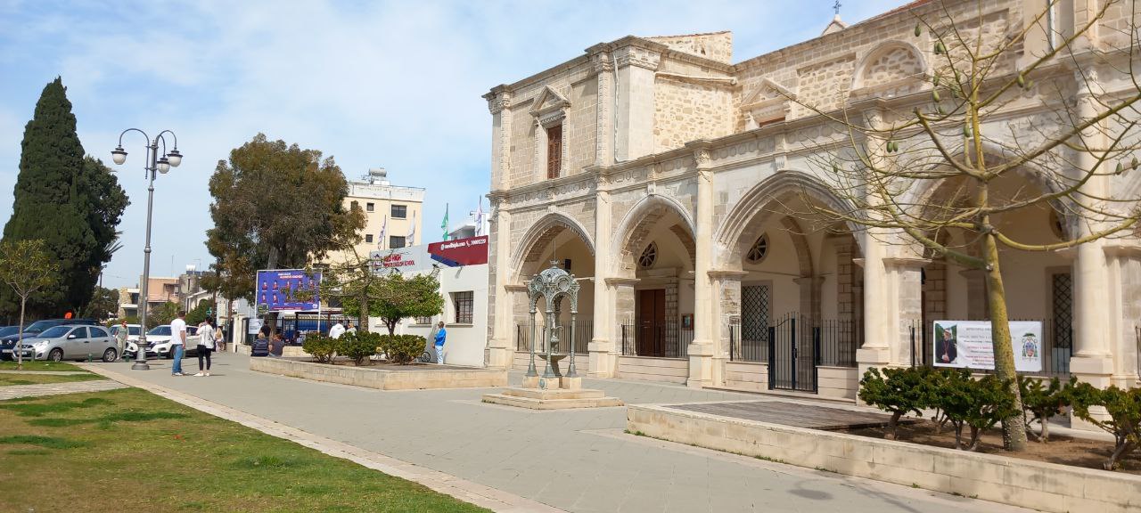 New buildings near popular schools in Larnaca
