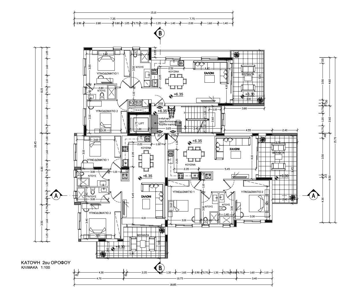 Egnatias Residences