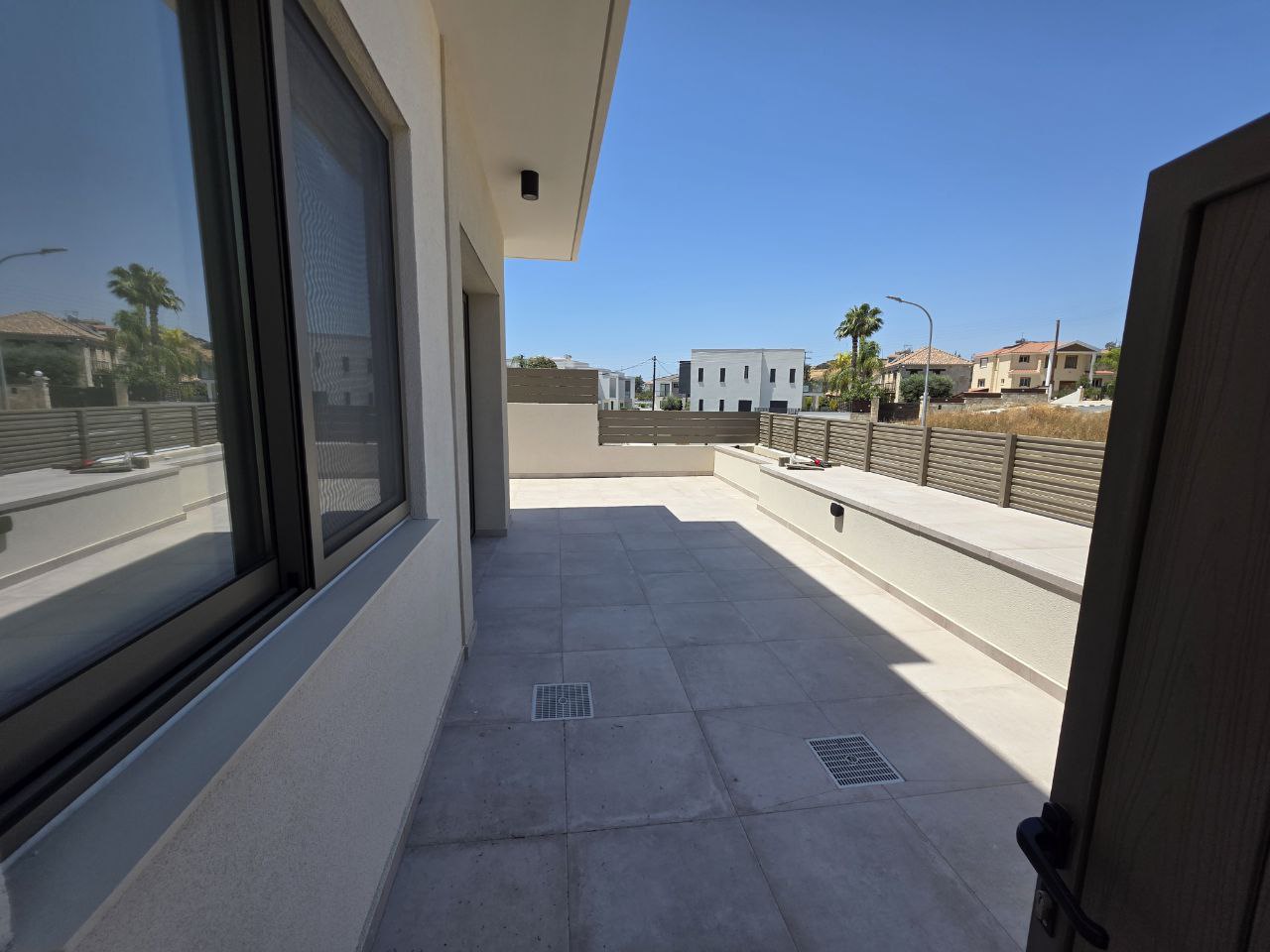 Parekklisha Villas