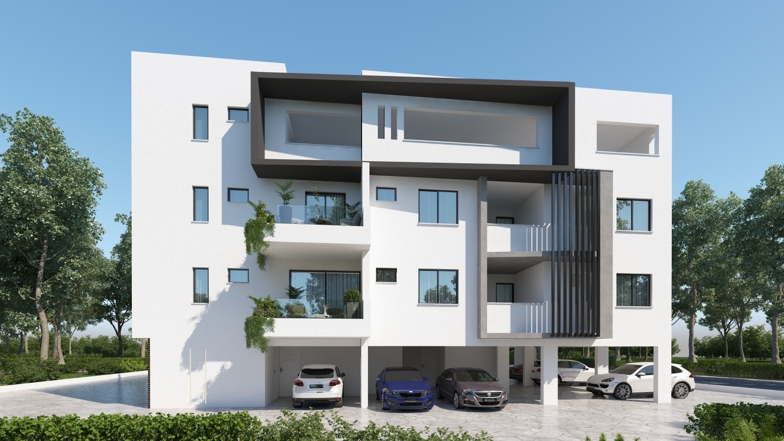 Serenity Residences (Larnaca)