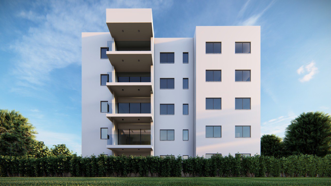 Building Plati Aglantzia