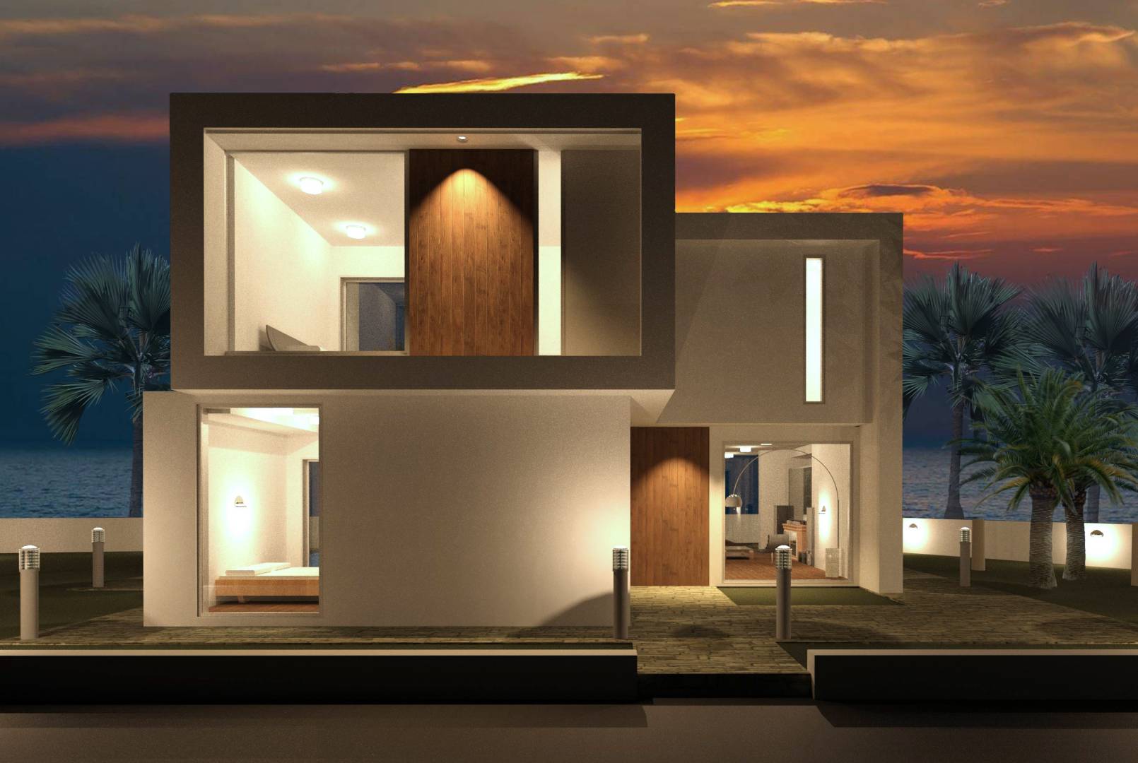 Kymmates Villas